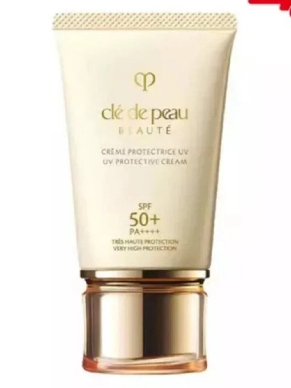 New! Clé De Peau Beauté Uv Protective Cream N Sunscreen Spf50+・pa++++ – 50g - Picture 2 of 2